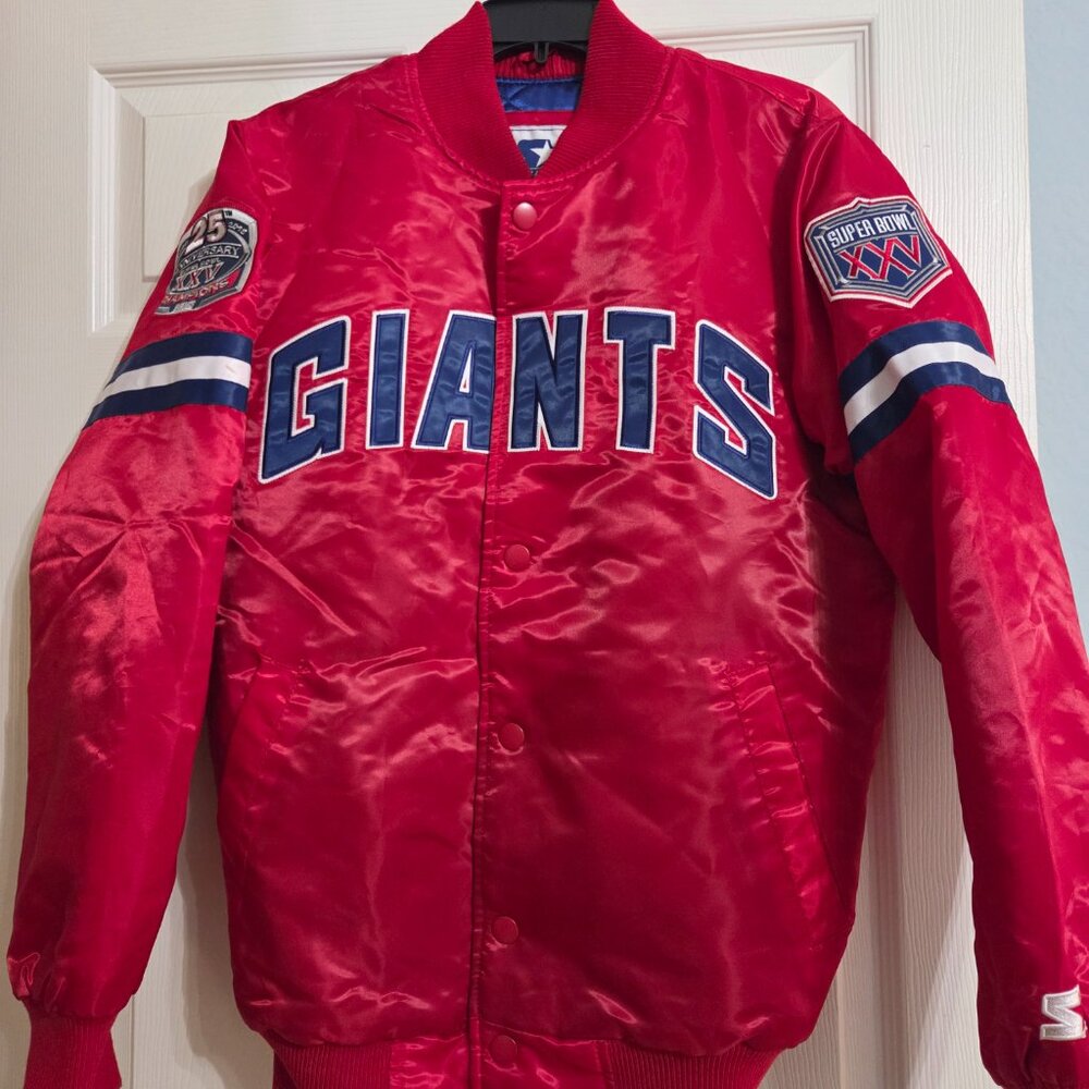 Starter Jacket